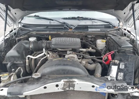 2007 Dodge Dakota St from USA, damaged, VIN 1D7HE22K37S177984